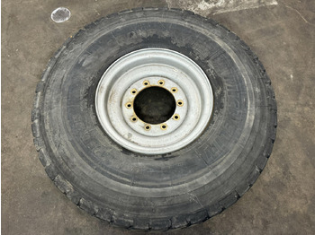 Wheel and tire package LIEBHERR