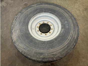 Wheel and tire package LIEBHERR