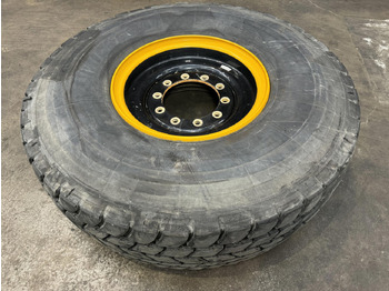 Wheel and tire package for Crane Liebherr Wheel 445/95R25 10 12.3 1p: picture 2