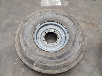 Wheel and tire package LIEBHERR