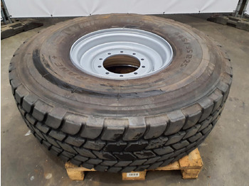 Wheel and tire package for Crane Liebherr Wheel 445/95R25 10 12.3 1p: picture 2