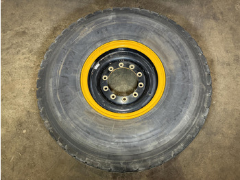 Wheel and tire package LIEBHERR