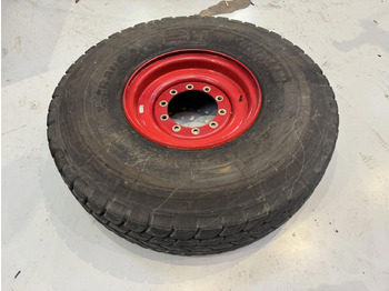 Wheel and tire package MICHELIN