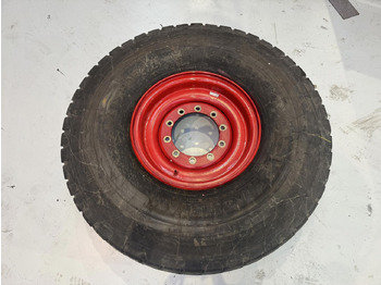 Wheel and tire package for Crane Michelin Wheel 445/95R25 10 12 1p: picture 2
