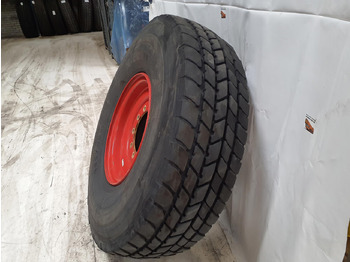 Wheel and tire package for Crane Michelin Wheel 445/95R25 10 12 1p: picture 4