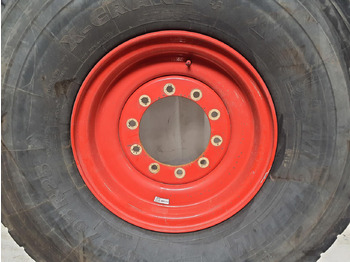 Wheel and tire package for Crane Michelin Wheel 445/95R25 10 12 1p: picture 2