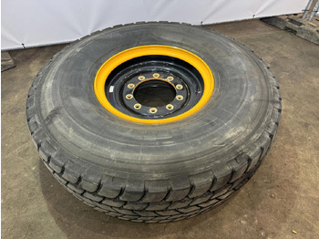Wheel and tire package for Crane Michelin Wheel 445/95R25 10 12.3 1p: picture 2