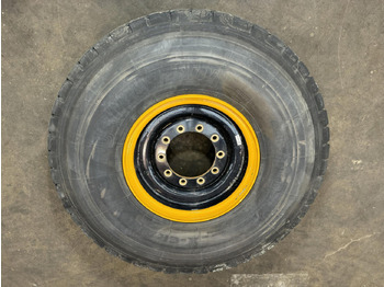 Wheel and tire package MICHELIN