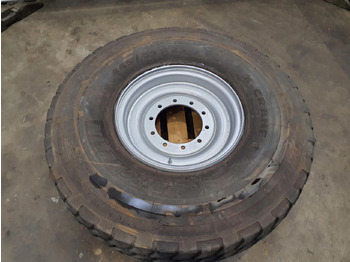 Wheel and tire package MICHELIN