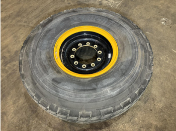 Wheel and tire package MICHELIN
