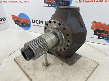 Steering knuckle
