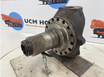 Steering knuckle