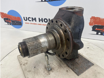 Steering knuckle
