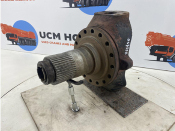 Steering knuckle