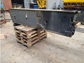 Spare parts for Crane Liebherr LTM 1300 outrigger complete rear: picture 3