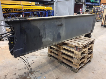 Spare parts for Crane Liebherr LTM 1300 sliding beam complete front: picture 4