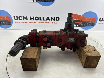 Steering gear