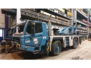 Mobile crane TADANO ATF 40G-2