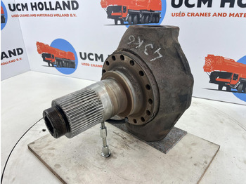 Steering knuckle TEREX