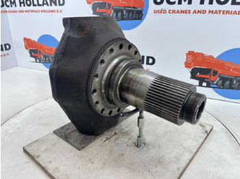 Steering knuckle for Mobile crane Terex AC 155 steering knuckle 16 holes axle 3: picture 3