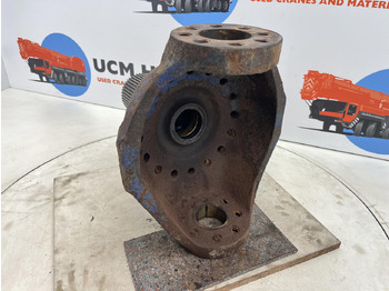 Steering knuckle for Mobile crane Terex AC 205 Steering knuckle 16 holes axle 4: picture 4