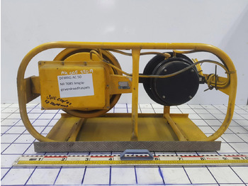 Electrical system TEREX