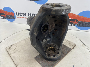 Steering knuckle for Crane Terex Terex Demag AC 35 Steering knuckle 16 holes axle 1: picture 4