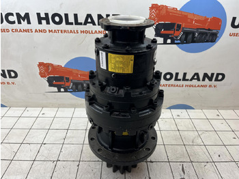 Swing motor TEREX