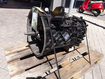 Gearbox ZF