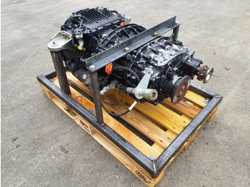 Gearbox for Mobile crane ZF Terex challenger 3160 Gearbox ZF astronic MID 12 AS 1625 SO: picture 4 Gearbox for Mobile crane ZF Terex challenger 3160 Gearbox ZF astronic MID 12 AS 1625 SO: picture 4