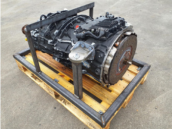 Gearbox for Mobile crane ZF Terex challenger 3160 Gearbox ZF astronic MID 12 AS 1625 SO: picture 2 Gearbox for Mobile crane ZF Terex challenger 3160 Gearbox ZF astronic MID 12 AS 1625 SO: picture 2