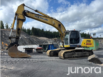Crawler excavator NEW HOLLAND