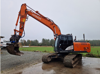 Crawler excavator HITACHI ZX210