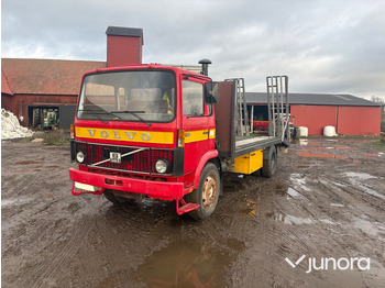 Autotransporter truck VOLVO
