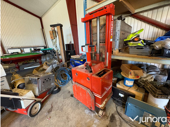 Stacker BT