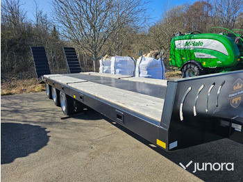 Autotransporter trailer