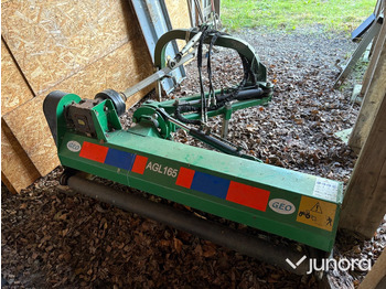 Verge mower