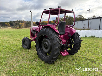 Farm tractor Traktor - Fordson Major 1955: picture 4