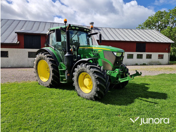 Farm tractor JOHN DEERE 6155R