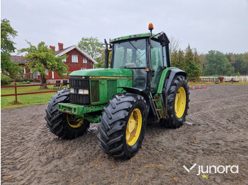 Farm tractor JOHN DEERE 6900