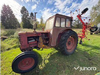 Farm tractor VOLVO