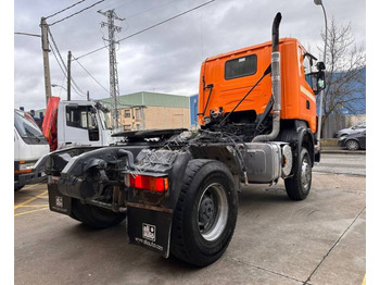 Leasing of Scania R 420 Scania R 420: picture 5