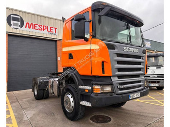 Leasing of Scania R 420 Scania R 420: picture 2