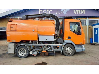 Leasing of DAF FA LF45G12+ Johnston VF501 DAF FA LF45G12+ Johnston VF501: picture 1