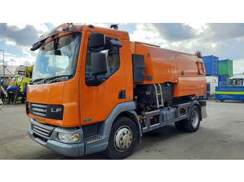 Leasing of DAF FA LF45G12+ Johnston VF501 DAF FA LF45G12+ Johnston VF501: picture 5