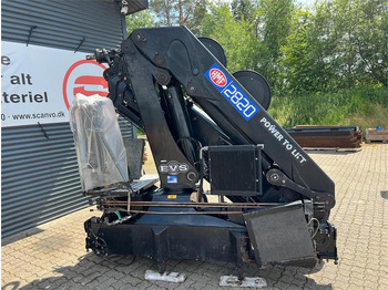 Loader crane HMF