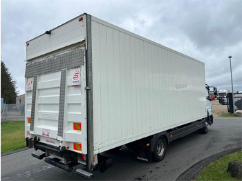 Box truck Mercedes-Benz Atego 1224 LnR: picture 5