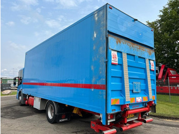 Box truck Mercedes-Benz Econic 1827 L: picture 2