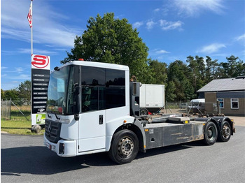 Hook lift truck MERCEDES-BENZ Econic 2630
