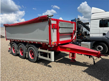 Tipper trailer NOPA